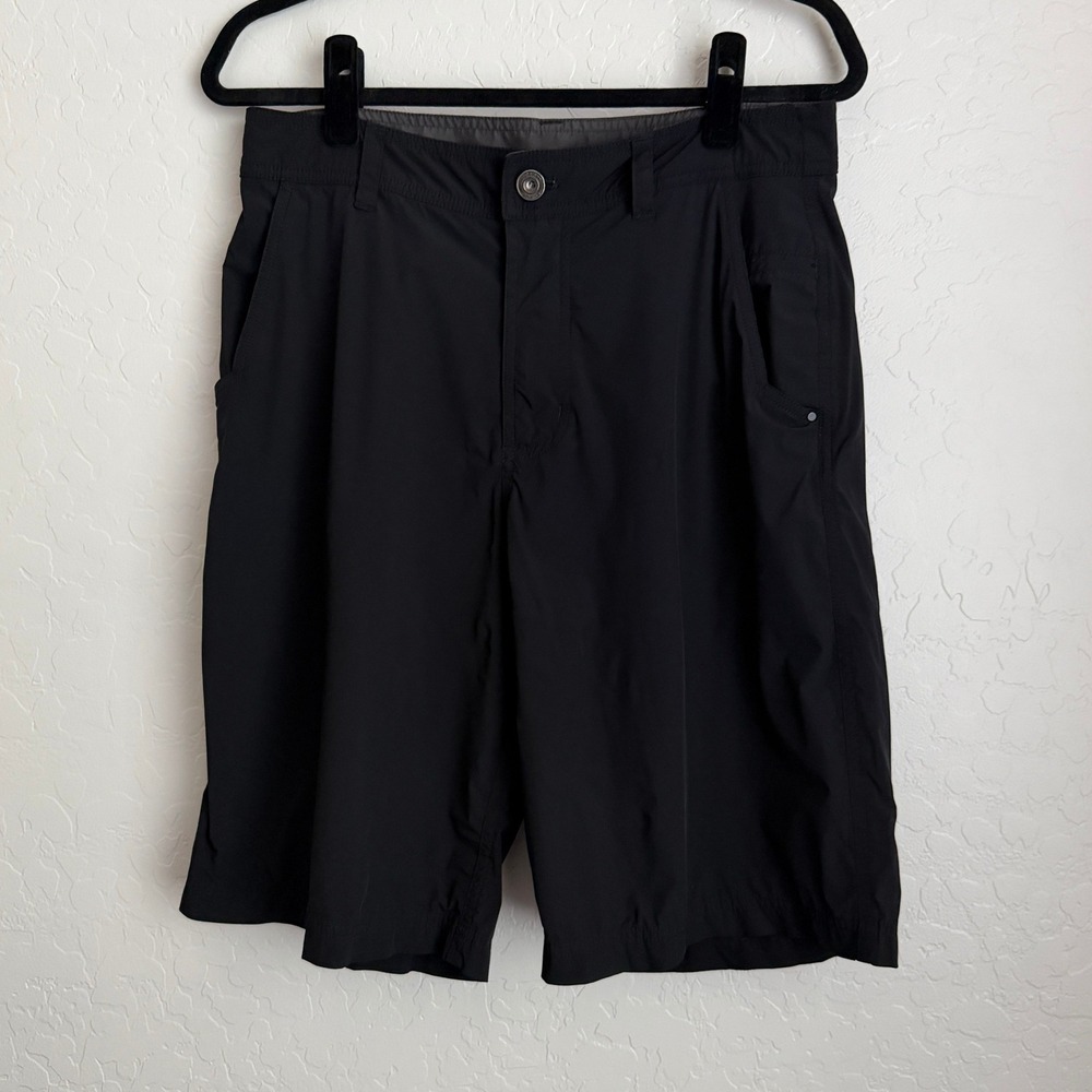 Lululemon Men's Shorts Black Sz 32